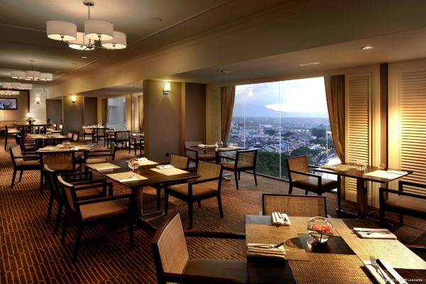 Hotel Hilton Kuching